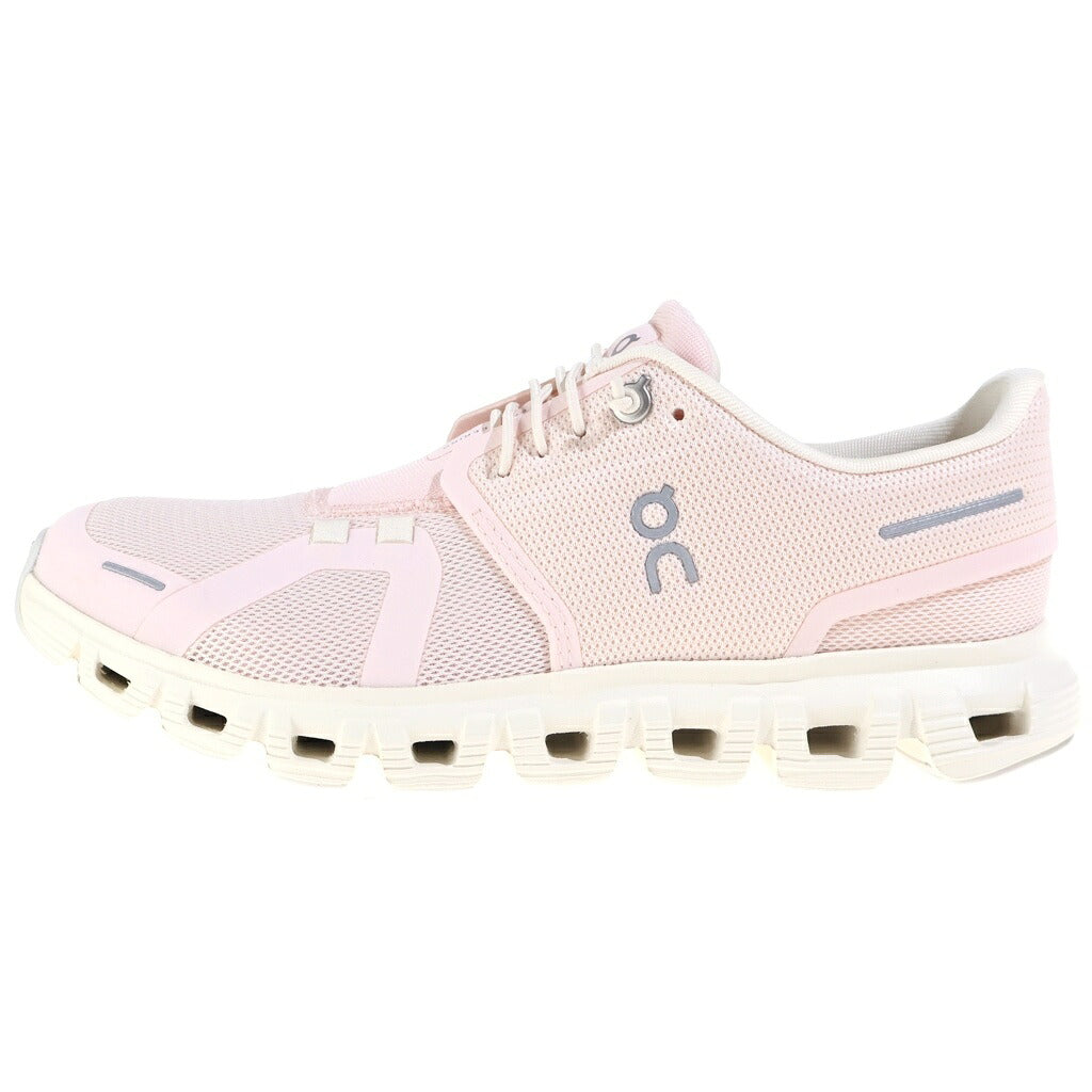 On(オン) Cloud 6 クラウド6 メッシュローカットスニーカー シューズ ピンク 3WF10064657