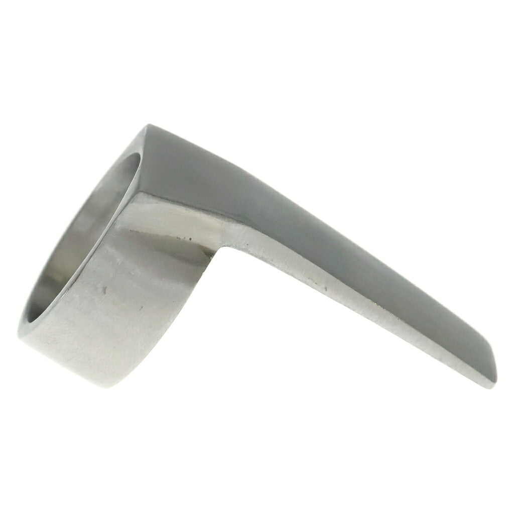 Rick Owens(リックオウエンス) TRUNK RING トランクリング シルバー