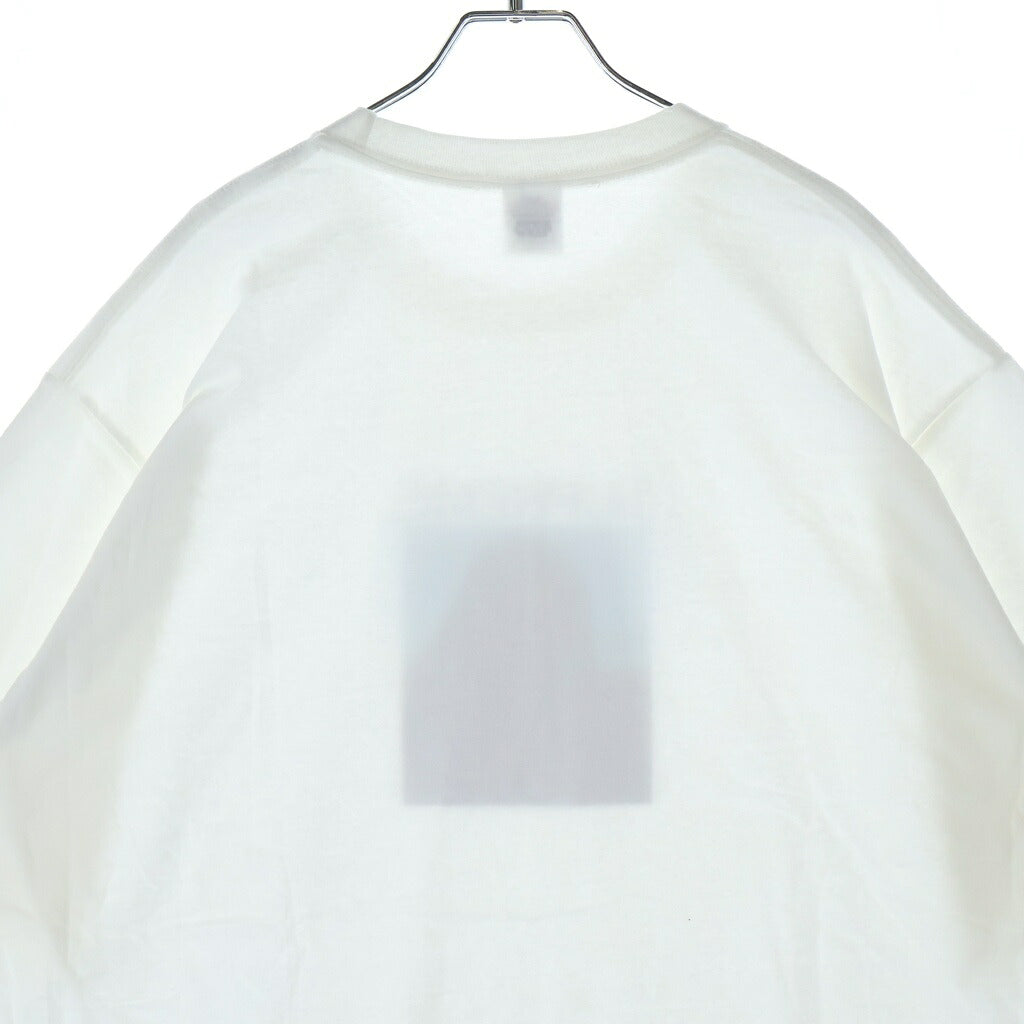 SUPREME(シュプリーム) 26AW Sith Tee フロントシスプリント クルーネック半袖カットソーTシャツ ホワイト