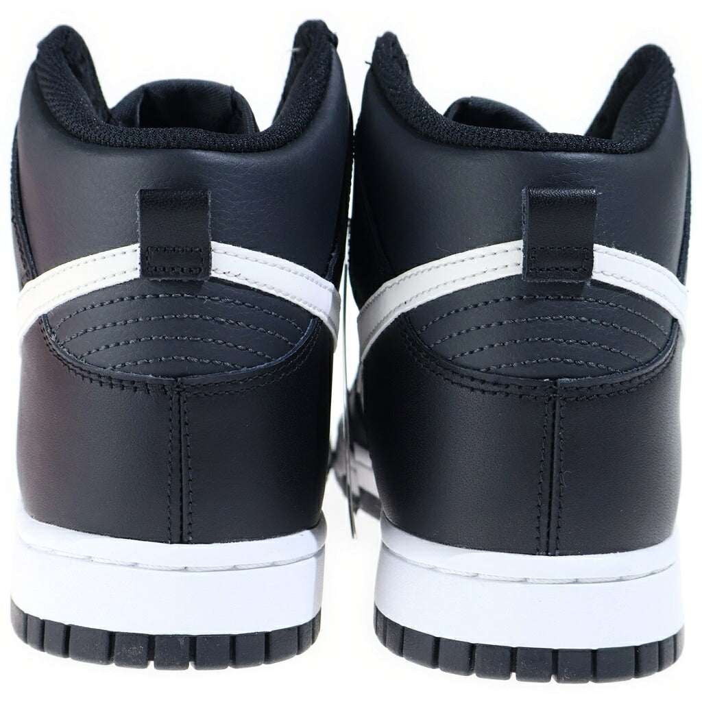 NIKE(ナイキ) DUNK HI RETRO Anthracite ダンクハイ レトロ アンスラサイト US9/27cm ブラック/ホワイト DJ6189-001