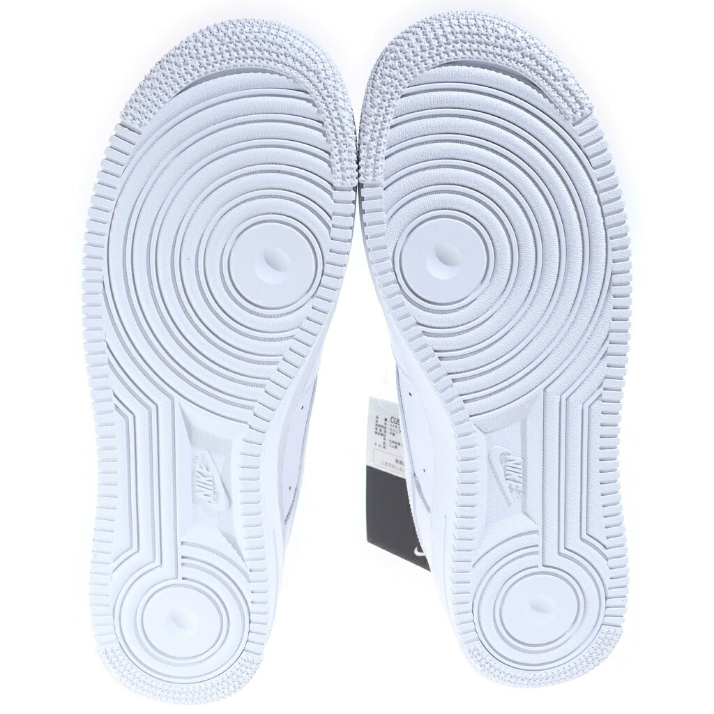 NIKE(ナイキ) ×supreme AIR FORCE1 LOW シュプリーム エアフォース1 ローカットスニーカー ホワイト US9/27cm CU9225-100