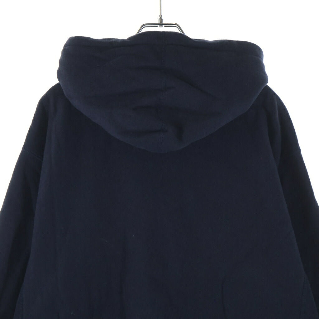 SUPREME(シュプリーム) 20AW Icy Arc Hooded Sweatshirt プルオーバースウェットパーカー ネイビー