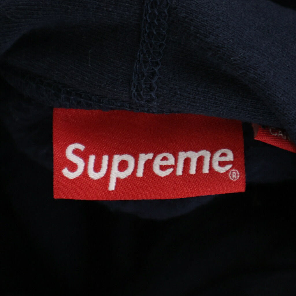 SUPREME(シュプリーム) 20AW Icy Arc Hooded Sweatshirt プルオーバースウェットパーカー ネイビー