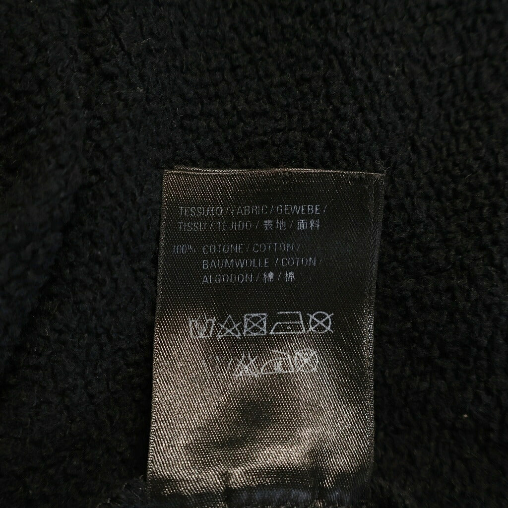 BALENCIAGA(バレンシアガ) Speedhunters Print Pullover Hoodie スピードハンターズ プルオーバー パーカー ブラック/グリーン 559523 TDV38