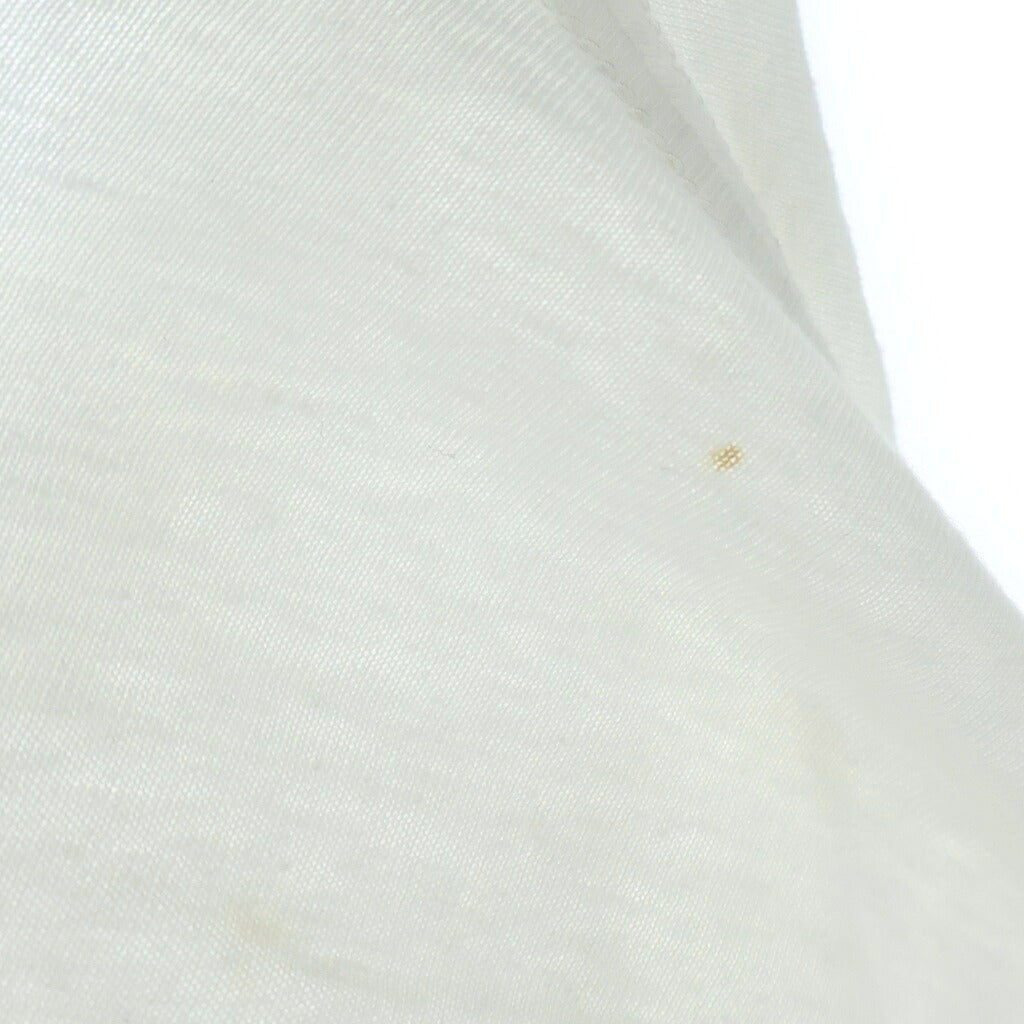UNDERCOVER(アンダーカバー) 04SS 歪みグラフィックTシャツ カットソー ホワイト
