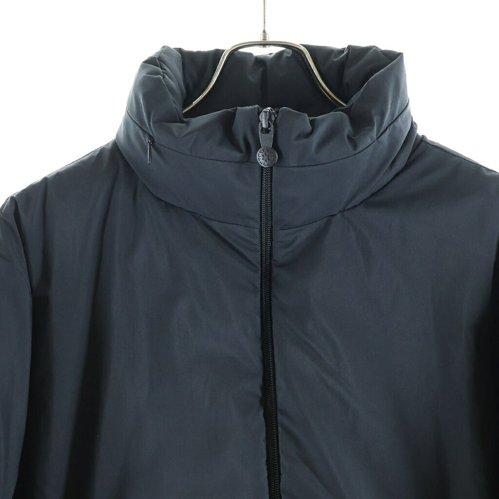 PYRENEX(ピレネックス) DONY ドニー ジップアップコンシールドフーデッドダウンジャケット ブラック HMQ048