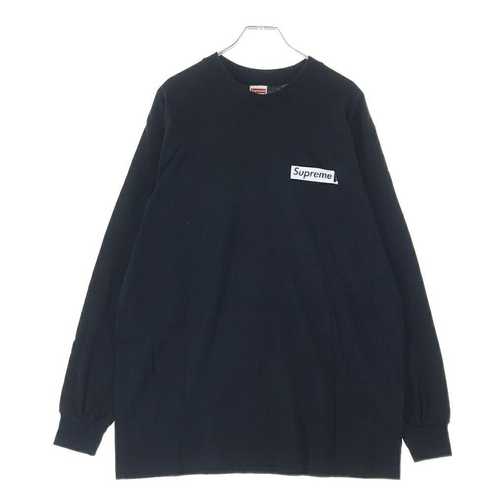 SUPREME(シュプリーム) 26AW YOU STIL SUCK TEE ユースティルサック ロングスリーブTシャツ カットソー ブラック