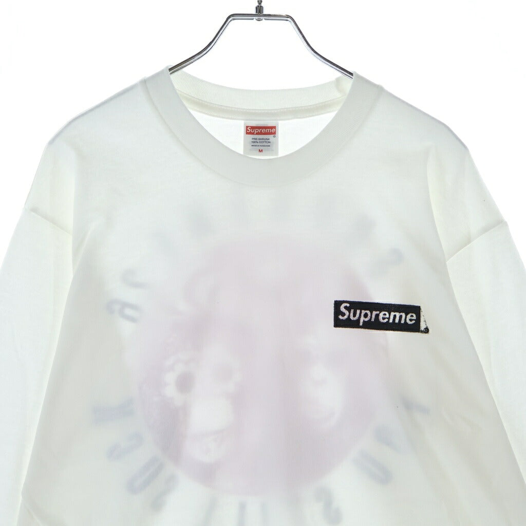 SUPREME(シュプリーム) 26AW YOU STIL SUCK TEE ユースティルサック ロングスリーブTシャツ カットソー ホワイト