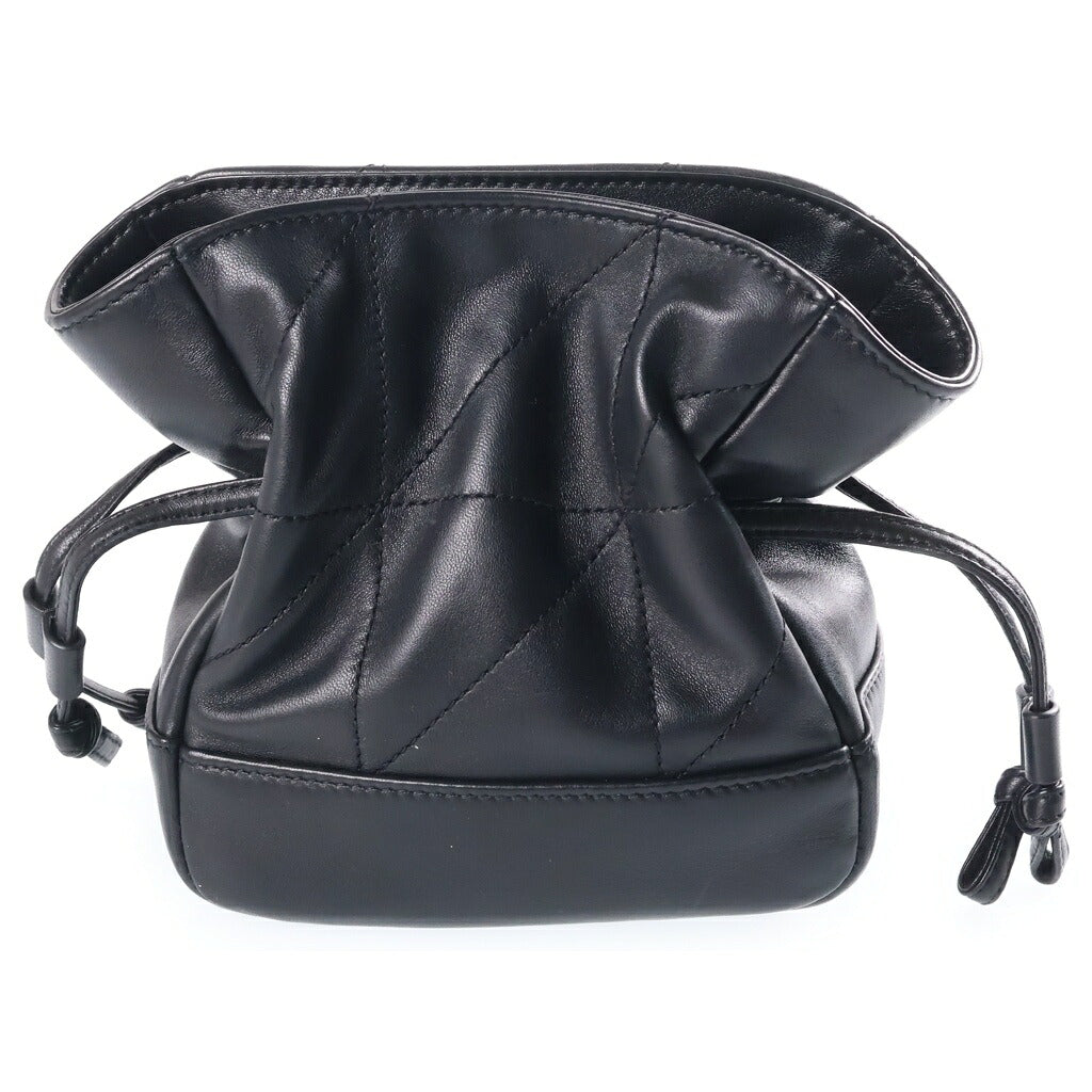 SAINT LAURENT PARIS(サンローランパリ) ジェイミー ミニ ラムスキン ショルダーバッグ 859174AAB321000