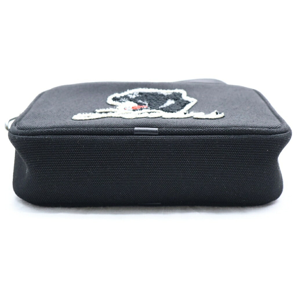 AMIRI(アミリ) Black Panther Camera Case Bag ブラックパンサー カメラケース バッグ ショルダーバック ブラック