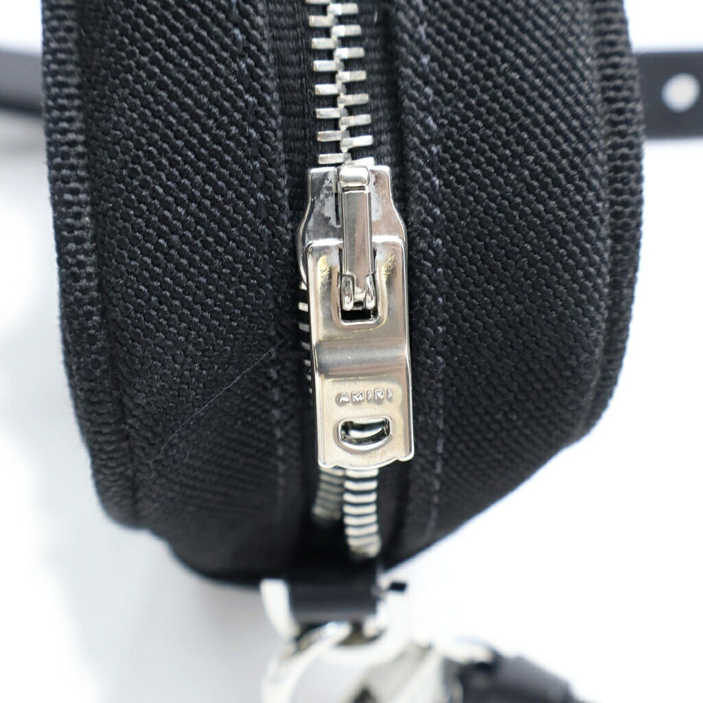 AMIRI(アミリ) Black Panther Camera Case Bag ブラックパンサー カメラケース バッグ ショルダーバック ブラック