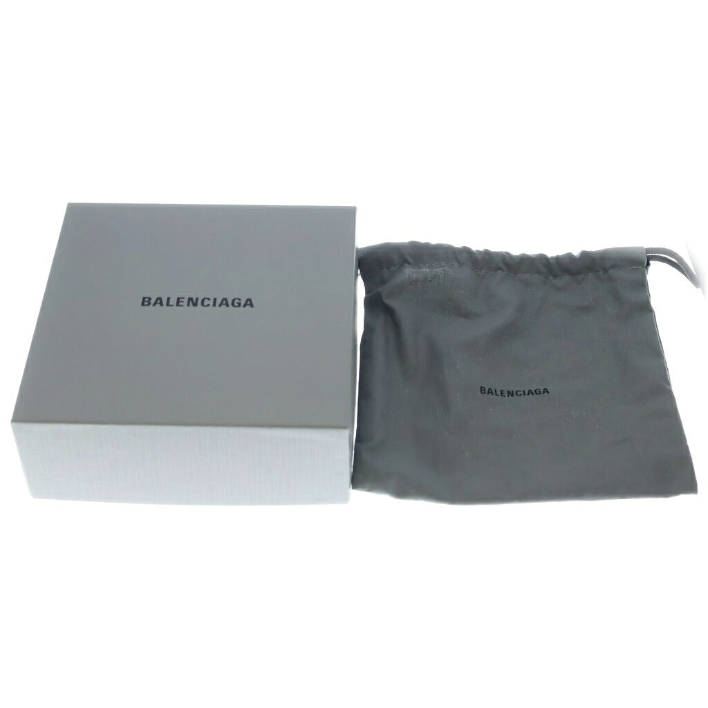 BALENCIAGA(バレンシアガ) LE CITY CHARM ル シティ エッフェル チャーム バッグキーホルダー ブラック 795641