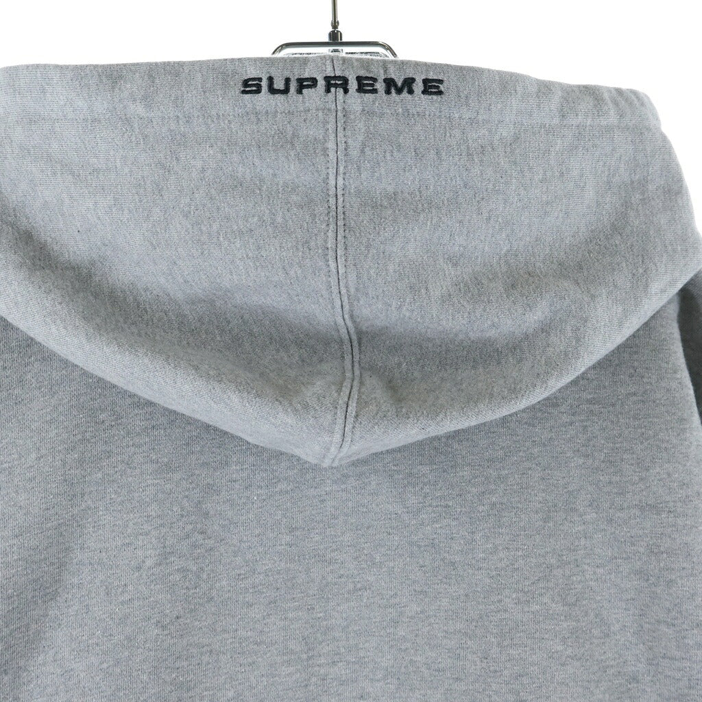 NIKE(ナイキ) ×Supreme アームロゴ刺繍プルオーバーパーカー フーディー SP240611STY