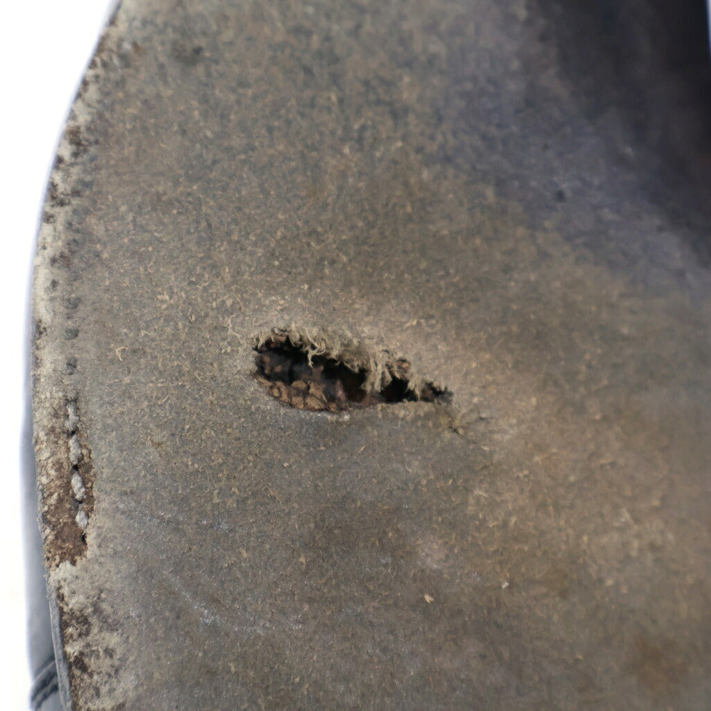 Crockett&Jones(クロケットアンドジョーンズ) ビジネスシューズ レザーローファー ブラック 513871002