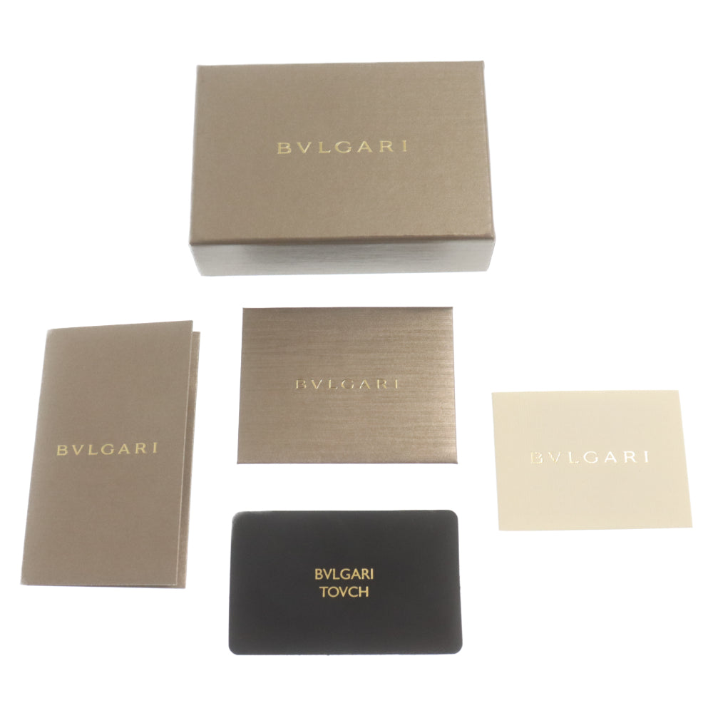 BVLGARI(ブルガリ) カルングスキン コンチネンタル キーケース マルチ 288284 B-ZERO1