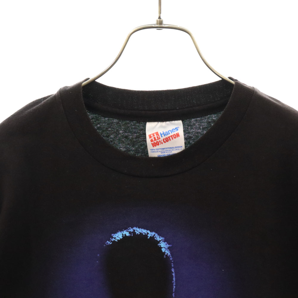 VINTAGE(ヴィンテージ) 90s ERIC CLAPTON 両面プリント エリッククラプトン 半袖Tシャツ カットソー ブラック