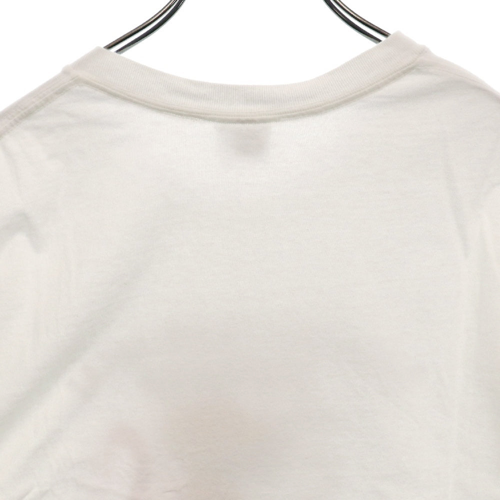 Better Gift Shop(ベターギフトショップ) Nick Atkins Tee ニック アトキンス 半袖Tシャツ カットソー ホワイト
