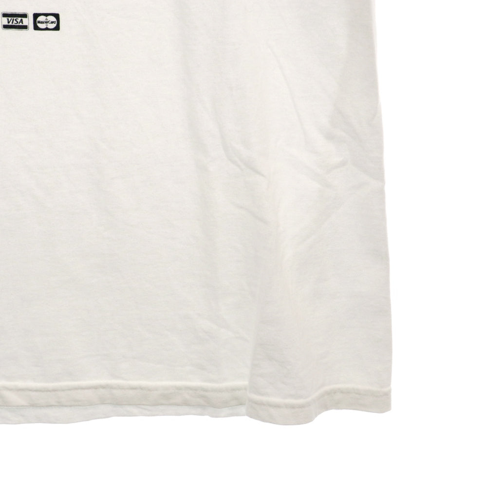 Better Gift Shop(ベターギフトショップ) Nick Atkins Tee ニック アトキンス 半袖Tシャツ カットソー ホワイト