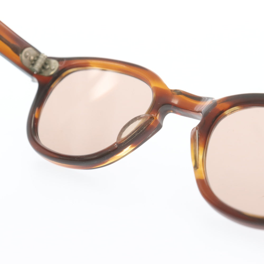 VINTAGE(ヴィンテージ) 1950s-1960s TART OPTICAL ARNEL AMBER タートオプティカル タート アーネル サングラス メガネ ブラウン