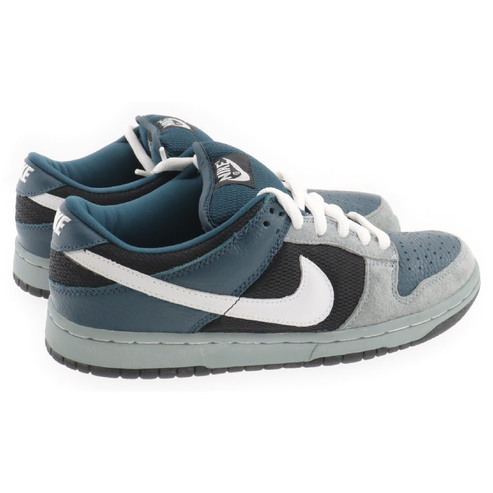 NIKE SB(ナイキエスビー) Dunk Low Pro Futura 304292-013 ダンク ロー フューチュラ ローカットスニーカー ベイビー/グレー US8/26cm
