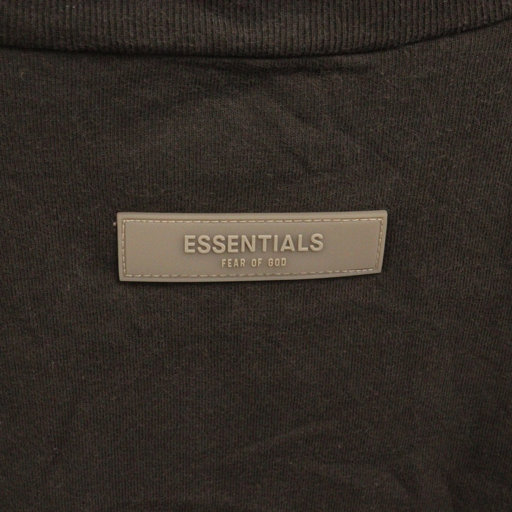 FOG Essentials(エフオージー エッセンシャルズ) 1977 SS TEE フロントデザイン半袖Tシャツ カットソー グレー