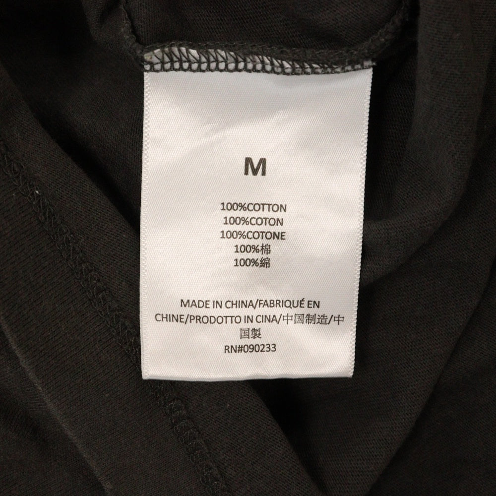 FOG Essentials(エフオージー エッセンシャルズ) 1977 SS TEE フロントデザイン半袖Tシャツ カットソー グレー