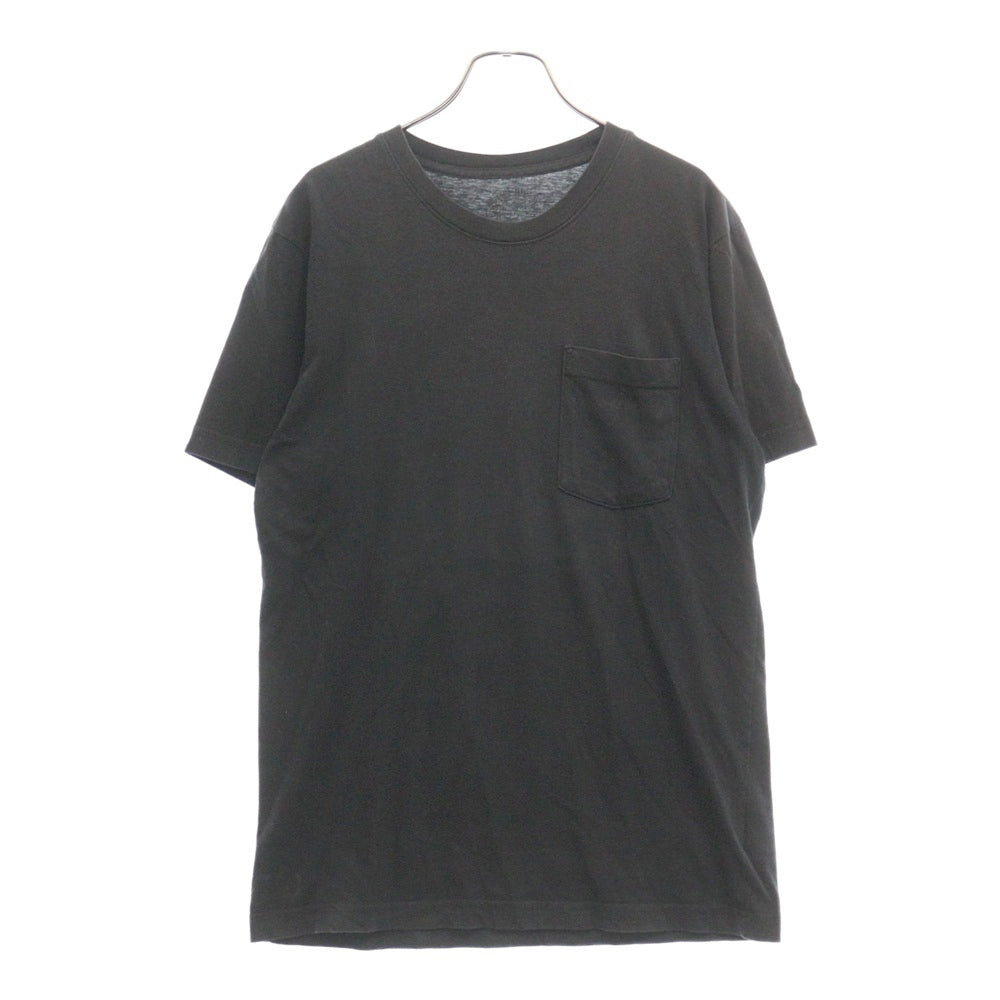 CHROME HEARTS(クロムハーツ) Back Dagger Printed T-shirt バックダガー プリント半袖Tシャツ カットソー ブラック