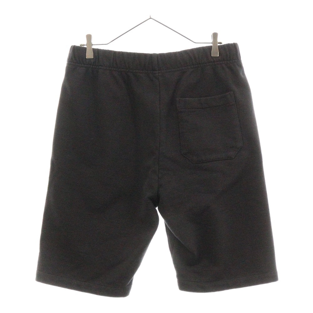 CHROME HEARTS(クロムハーツ) GRP Y NOT ワイノット ヴァーティカルロゴ ショートパンツ チャコールグレー