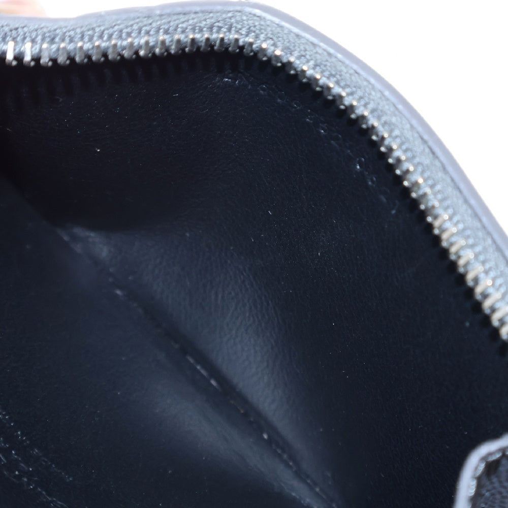 SAINT LAURENT PARIS(サンローランパリ) レザー カードケース フラグメントケース コインケース 609362 グレー