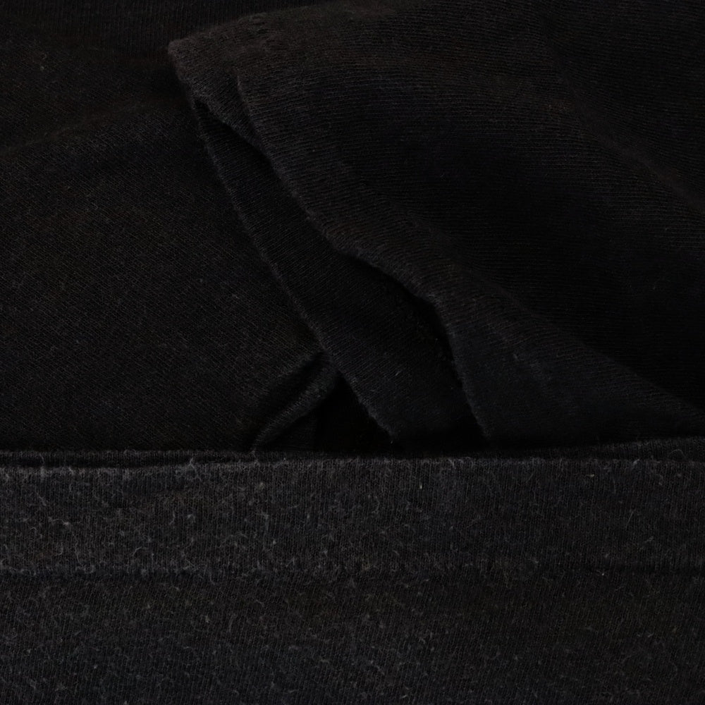 VINTAGE(ヴィンテージ) 90s レッドホットチリペッパーズ カービングロゴメンバーポートレートソフト半袖Tシャツカットソー ブラック