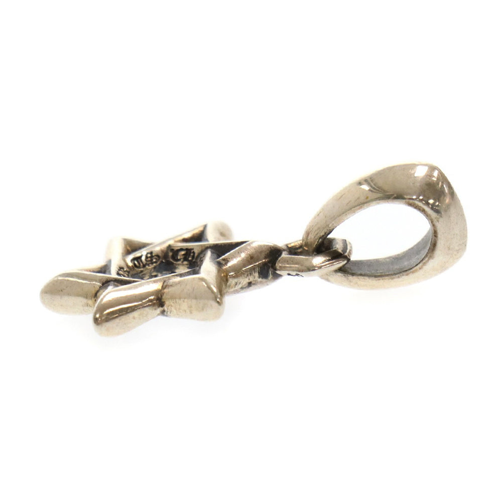 CHROME HEARTS(クロムハーツ) STAR OF DAVID PENDANT スターオブダビデペンダント ネックレストップ シルバー