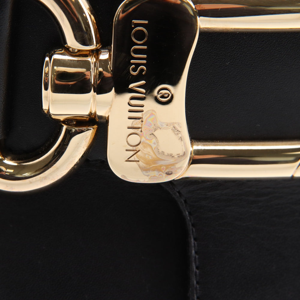 LOUIS VUITTON(ルイヴィトン) ウエストサイドライン アンクルブーツ ブラック LS0263 レディース