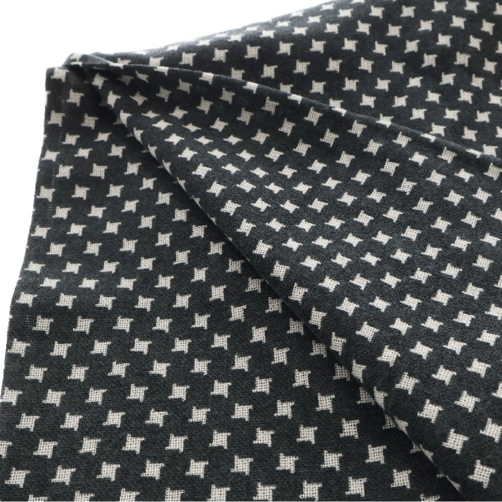 MARNI(マルニ) ウールストール 千鳥柄 グレー レディース W13ACMC007R00TW570-PDV90