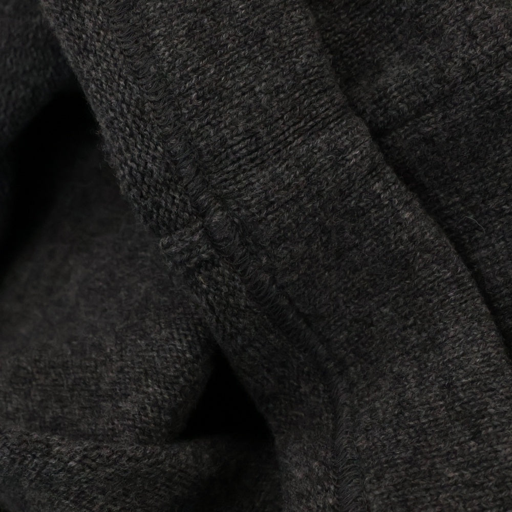 CELINE(セリーヌ) ウール カシミヤ アスレチックセーター グレー レディース 2A11V402P