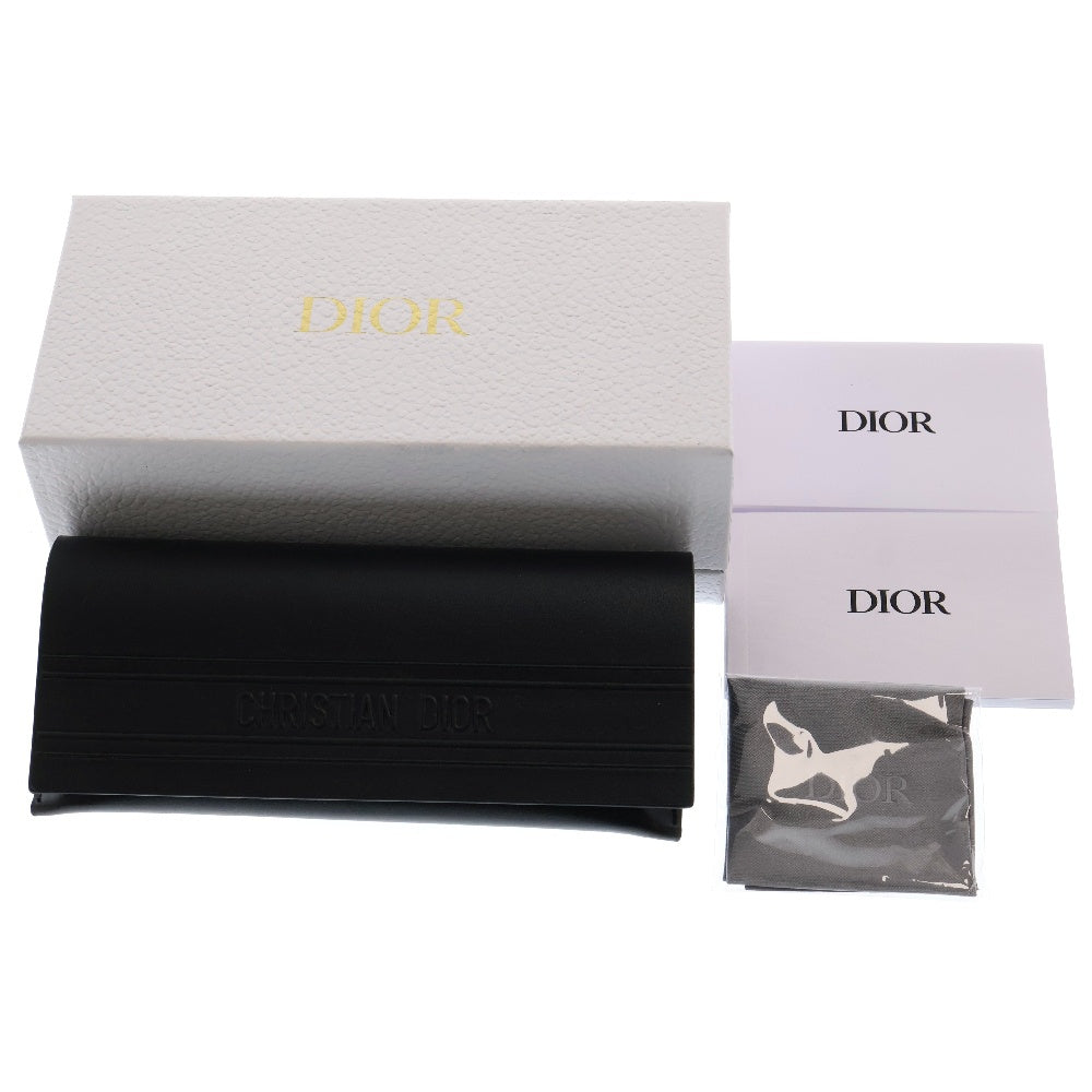 Christian Dior(クリスチャンディオール) BOBBY S1U サイドロゴ メタルフレーム サングラス アイウェア 眼鏡 ネイビー