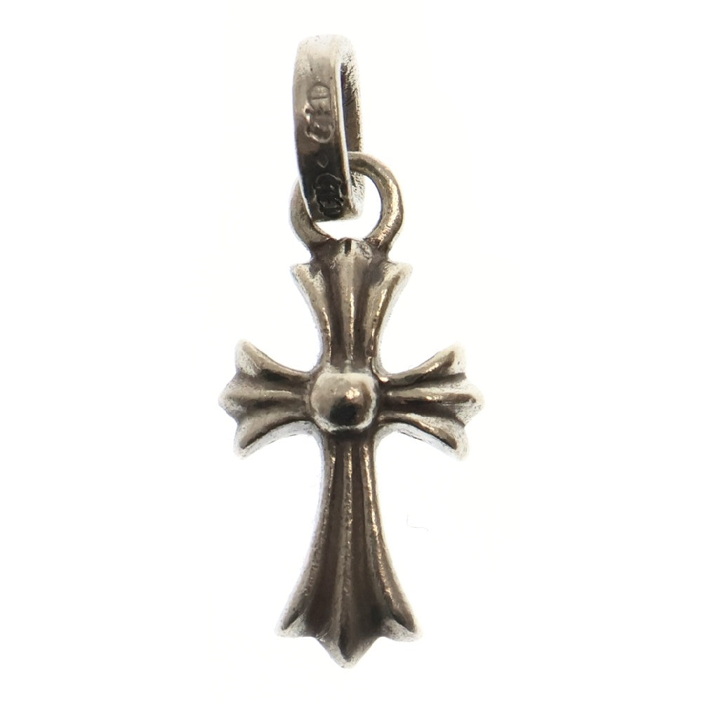 CHROME HEARTS(クロムハーツ) CRS BBYFAT P DMND ベイビーファット PAVEダイヤ ペンダントトップ シルバー