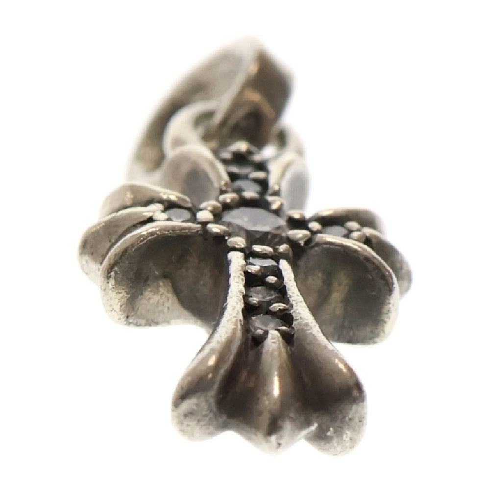 CHROME HEARTS(クロムハーツ) CRS BBYFAT P DMND ベイビーファット PAVEダイヤ ペンダントトップ シルバー
