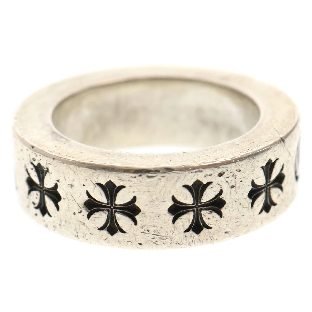 CHROME HEARTS(クロムハーツ) 6mm SPACER FOREVER 6mmスペーサーリング フォーエバーシルバー