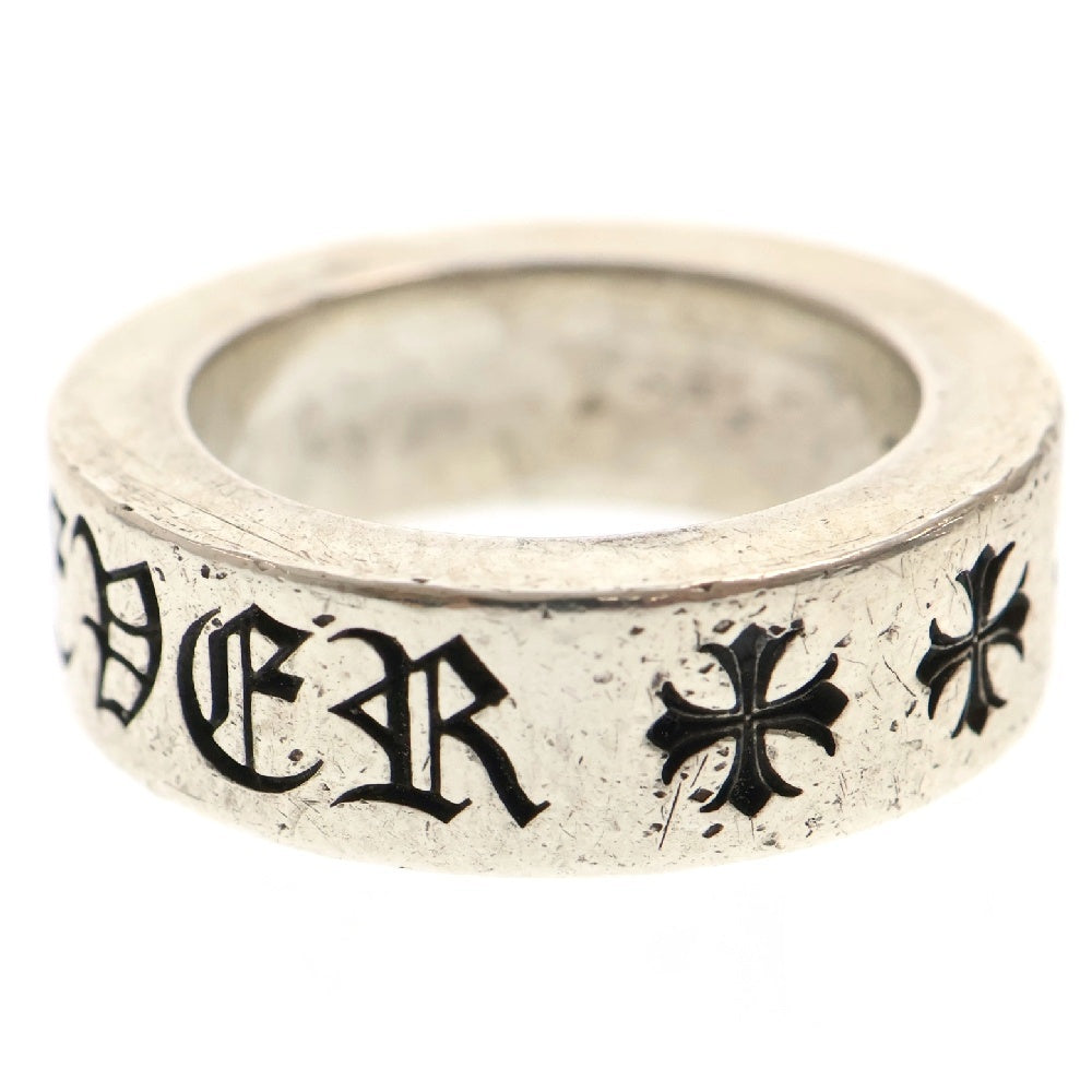 CHROME HEARTS(クロムハーツ) 6mm SPACER FOREVER 6mmスペーサーリング フォーエバーシルバー