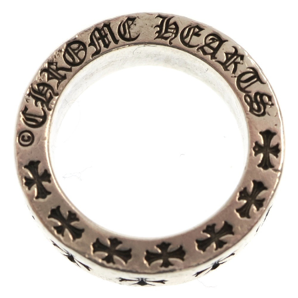 CHROME HEARTS(クロムハーツ) 6mm SPACER FOREVER 6mmスペーサーリング フォーエバーシルバー