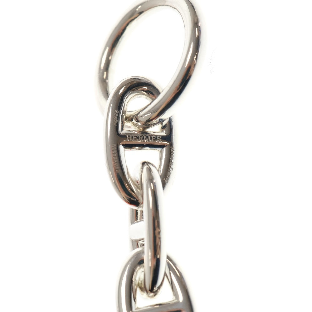 HERMES(エルメス) Chaine d'Ancre GM 12LINK シェーヌダンクル GM チェーンブレスレット シルバー