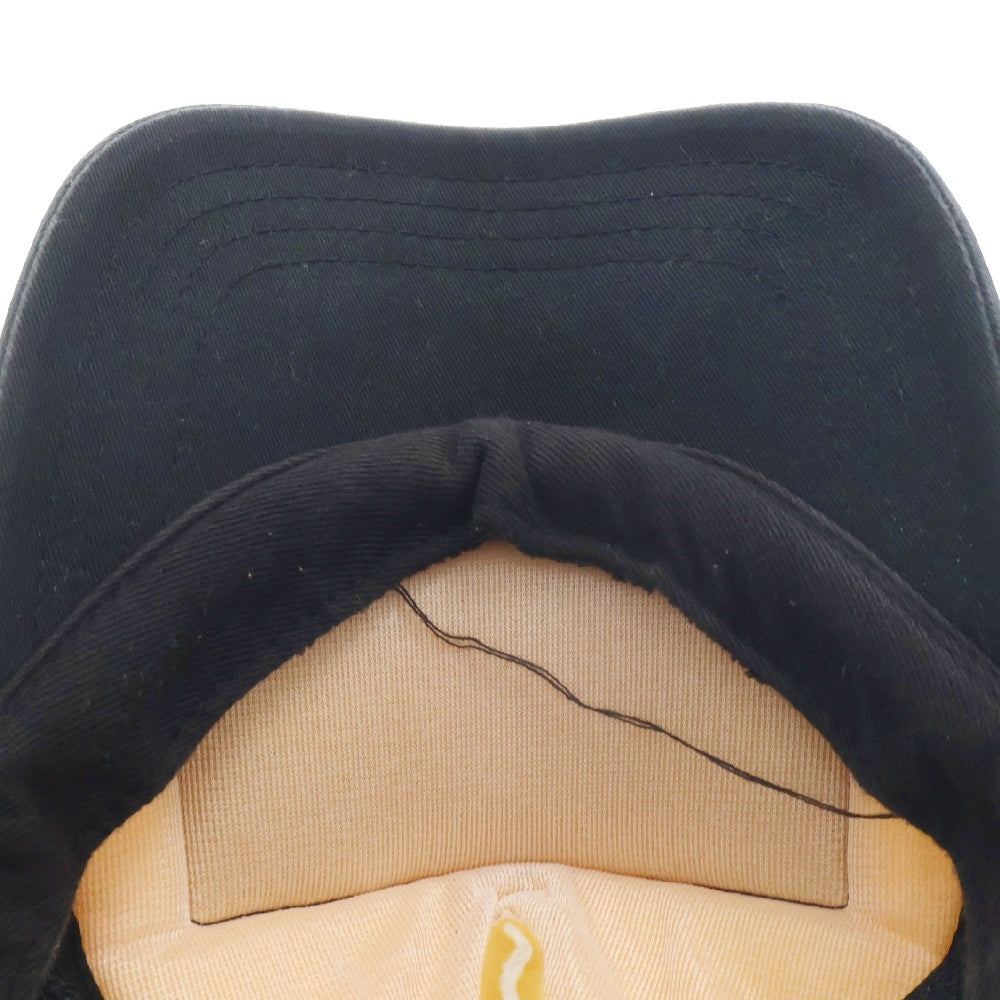 CHROME HEARTS(クロムハーツ) OLD TRUCKER CAP トラッカーキャップ CHパッチクロスボール付メッシュキャップ 帽子 ブラック/ホワイト