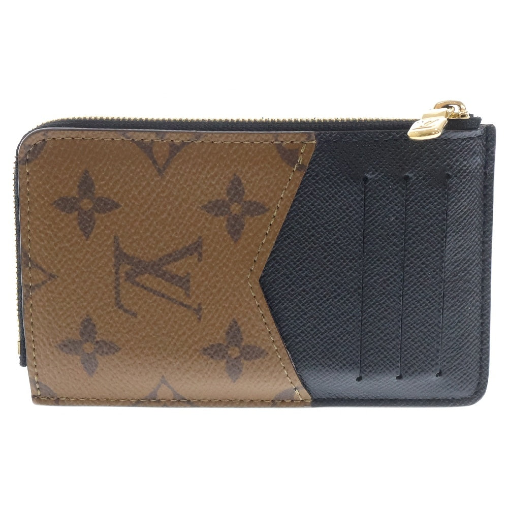 LOUIS VUITTON(ルイヴィトン) ポルト カルト・レクト ヴェルソ カードケース ブラウン M81303