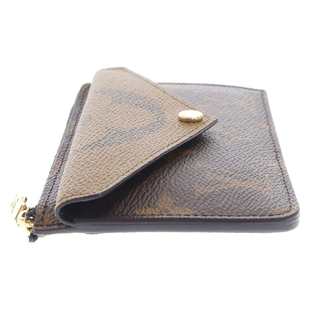 LOUIS VUITTON(ルイヴィトン) ポルト カルト・レクト ヴェルソ カードケース ブラウン M81303