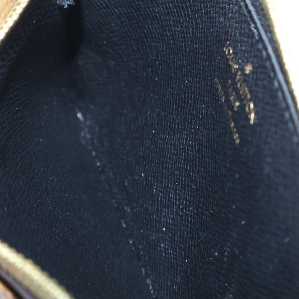 LOUIS VUITTON(ルイヴィトン) ポルト カルト・レクト ヴェルソ カードケース ブラウン M81303