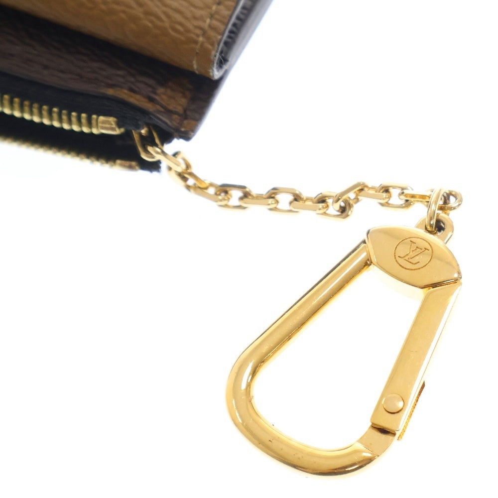LOUIS VUITTON(ルイヴィトン) ポルト カルト・レクト ヴェルソ カードケース ブラウン M81303
