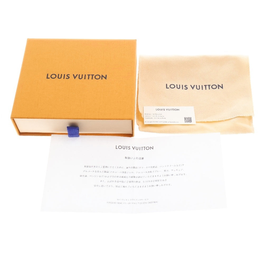 LOUIS VUITTON(ルイヴィトン) ポルト カルト・レクト ヴェルソ カードケース ブラウン M81303