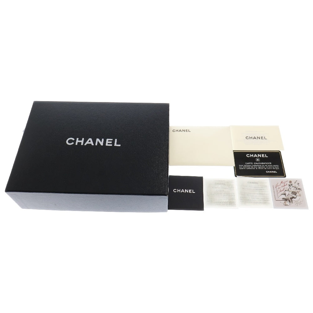 CHANEL(シャネル) マトラッセ ココマーク チェーンショルダー ウォレット ポシェット ショルダーバッグ レディース