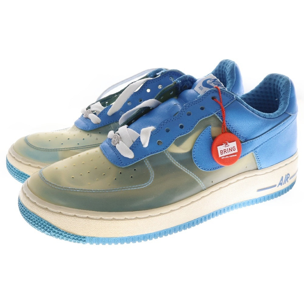 NIKE(ナイキ) 【観賞用 2006年製】 Air Force 1 Low Premium Funtastic 4 エアフォース1 ロー プレミアム ファンタスティック 4 ローカットスニーカー US9/27cm 313641-941