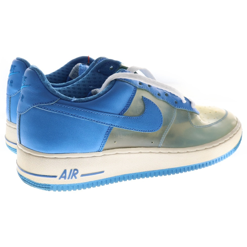 NIKE(ナイキ) 【観賞用 2006年製】 Air Force 1 Low Premium Funtastic 4 エアフォース1 ロー プレミアム ファンタスティック 4 ローカットスニーカー US9/27cm 313641-941